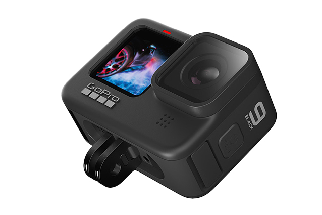 新販売特価 [もんぐさん専用]GoPro HERO9 Black 周辺機器・32GB - カメラ